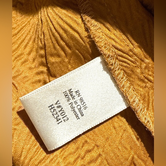 Coldwater Creek Floral Chamois Long Sleeve Button Up Shirt Jacket Sz 1x - Picture 3 of 5